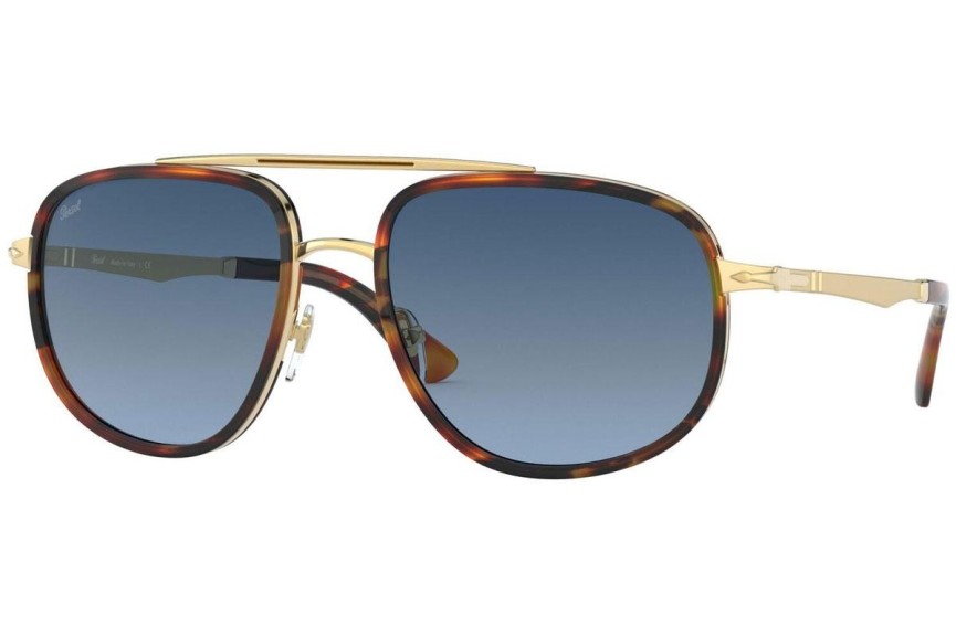 Sunčane naočale Persol PO2465S 1089Q8 Kvadratni Smeđi