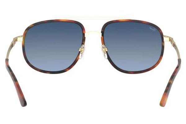 Sunčane naočale Persol PO2465S 1089Q8 Kvadratni Smeđi