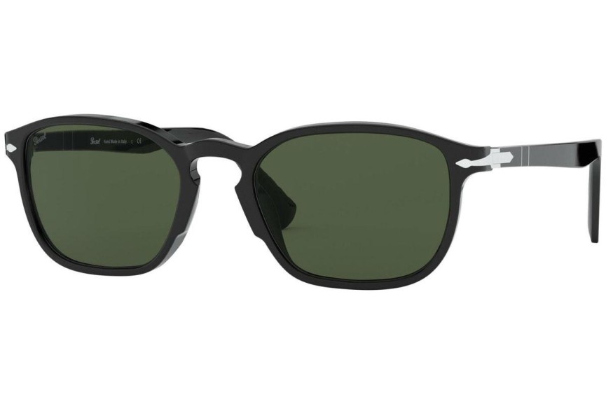 Sunčane naočale Persol PO3234S 95/31 Kvadratni Crni