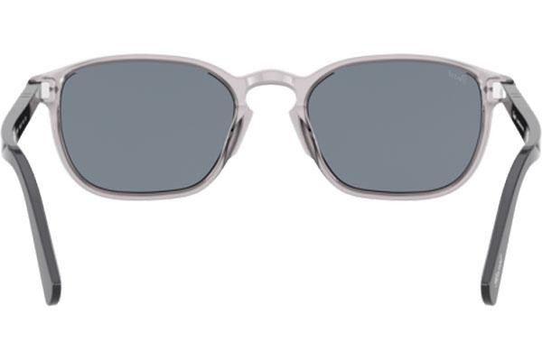 Sunčane naočale Persol PO3234S 113356 Kvadratni Sivi