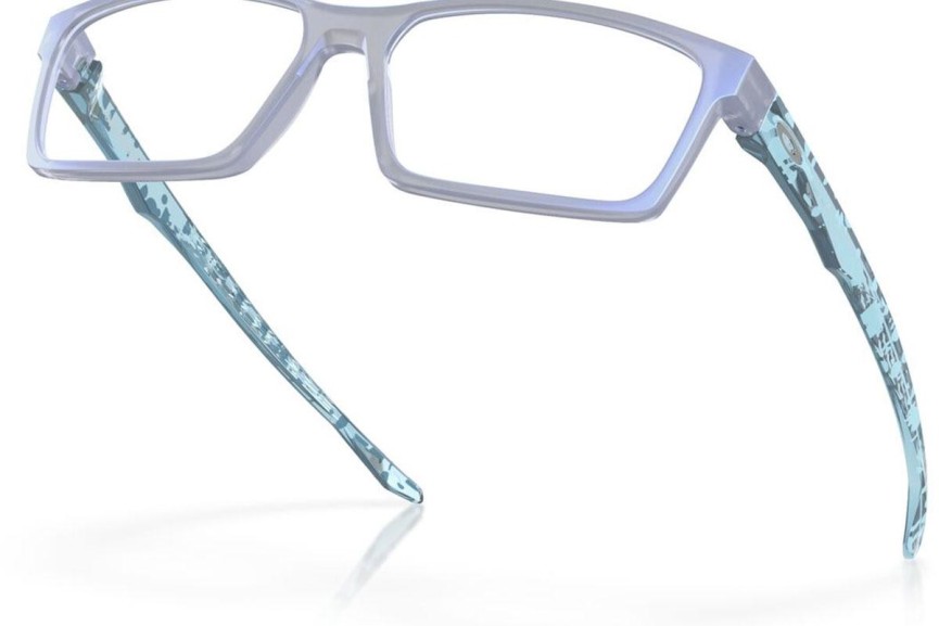 Naočale Oakley Overhead OX8060 806006 Pravokutan Plavi