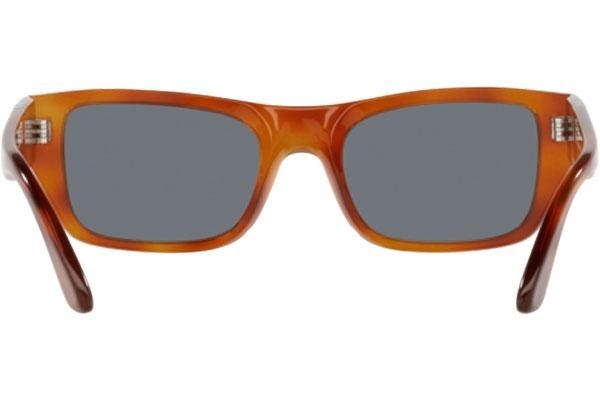 Sunčane naočale Persol PO3268S 96/56 Pravokutan Smeđi