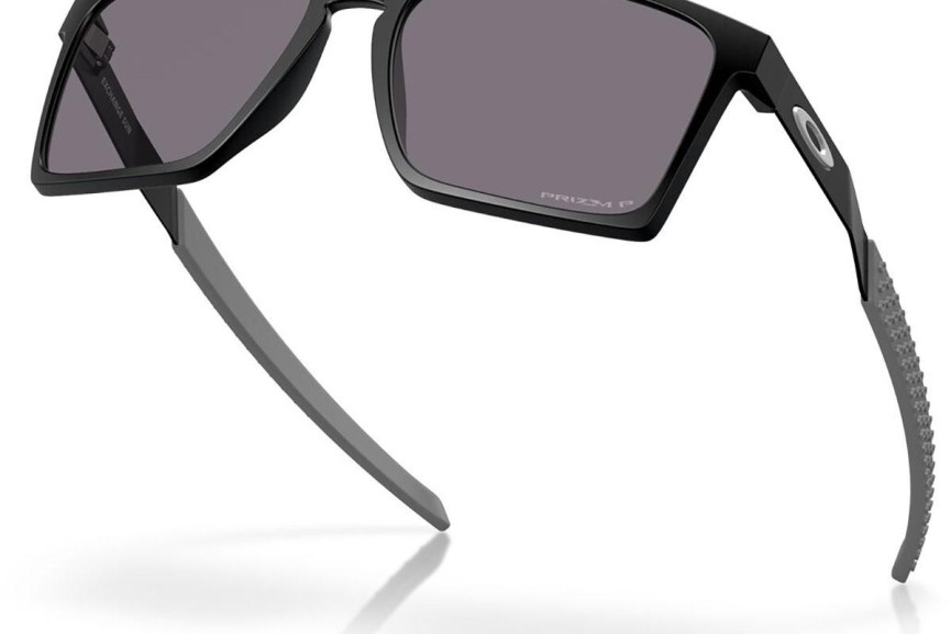 Sunčane naočale Oakley OO9483 948304 Polarized Kvadratni Crni