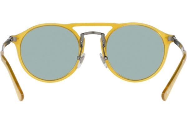 Sunčane naočale Persol PO3264S 204/56 Okrugao Žuti