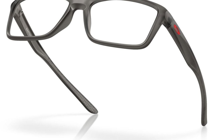 Naočale Oakley OX8178 817802 Pravokutan Sivi