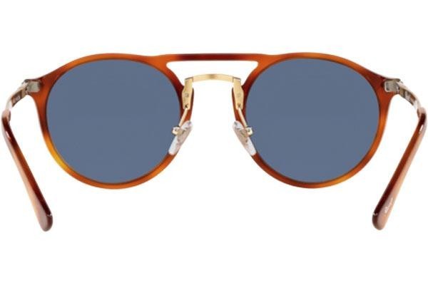 Sunčane naočale Persol PO3264S 96/56 Okrugao Smeđi