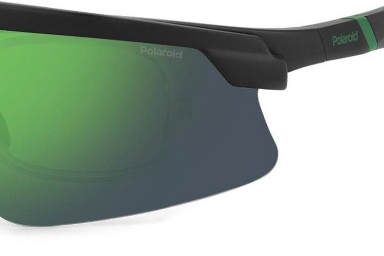 Sunčane naočale Polaroid PLD7056/CI/S 3OL/5Z Polarized Pravokutan Crni