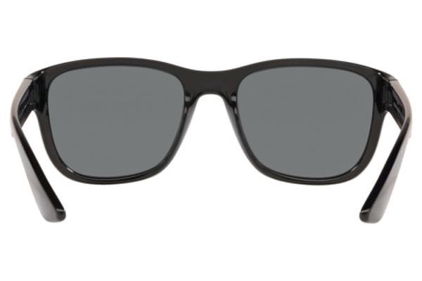 Sunčane naočale Prada Linea Rossa PS01US 1AB5Z1 Polarized Kvadratni Crni