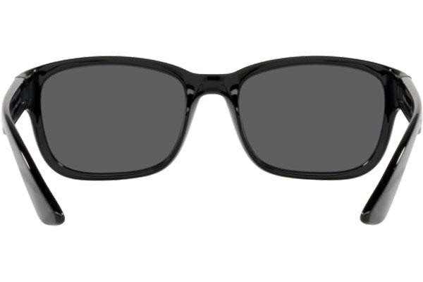 Sunčane naočale Prada Linea Rossa PS05VS 1AB02G Polarized Pravokutan Crni