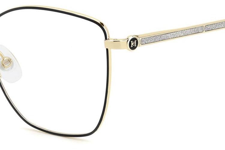 Naočale Carolina Herrera HER0264 I46 Cat Eye Crni