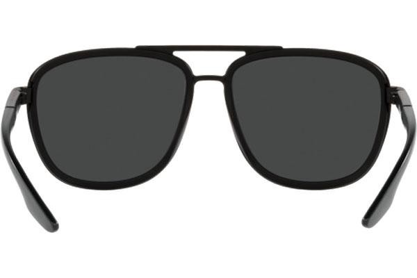 Sunčane naočale Prada Linea Rossa PS50XS 08O02G Polarized Kvadratni Crni