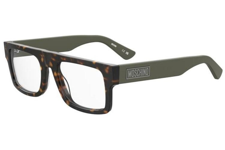 Naočale Moschino MOS647 086 Flat Top Havana