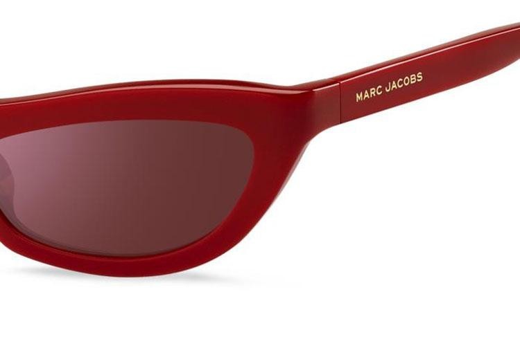 Sunčane naočale Marc Jacobs MARC797/S C9A/O2 Cat Eye Crveni