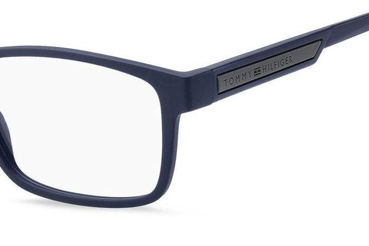 Naočale Tommy Hilfiger TH2091 FLL Pravokutan Plavi