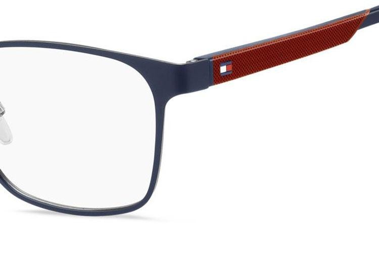 Naočale Tommy Hilfiger TH2147 PJP Pravokutan Plavi