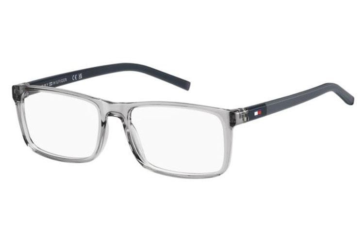 Naočale Tommy Hilfiger TH2122 KB7 Kvadratni Sivi