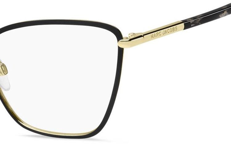 Naočale Marc Jacobs MARC776 I46 Cat Eye Crni