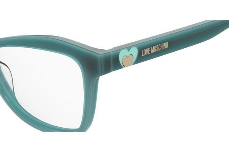 Naočale Love Moschino MOL604 ZI9 Cat Eye Zeleni