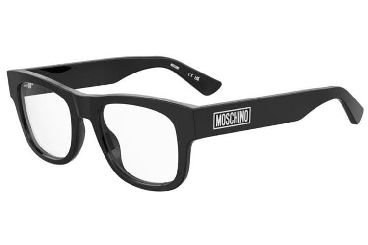 Naočale Moschino MOS646 807 Pravokutan Crni