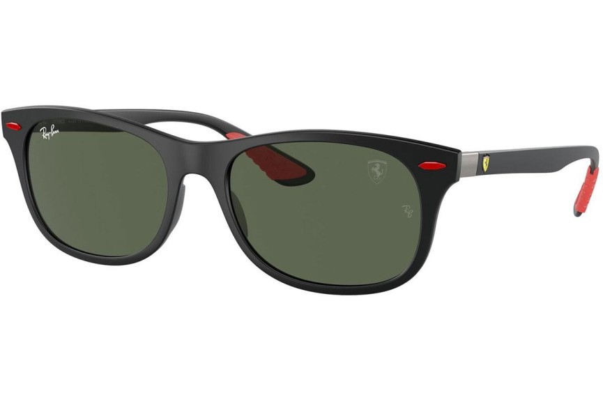 Sunčane naočale Ray-Ban RB4607M F60271 Kvadratni Crni