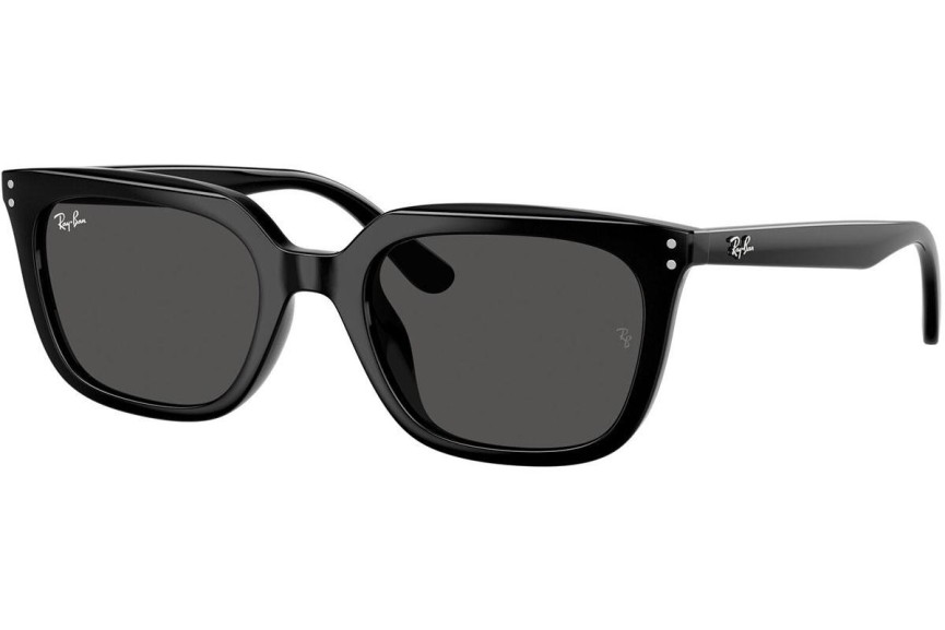 Sunčane naočale Ray-Ban RB4439D 901/87 Kvadratni Crni