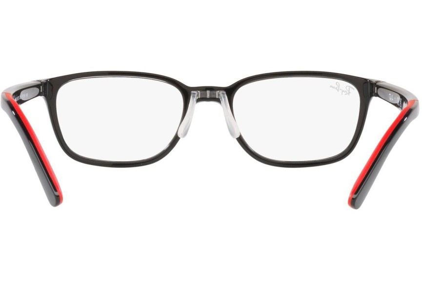 Naočale Ray-Ban Junior RY1617D 3876 Kvadratni Crni