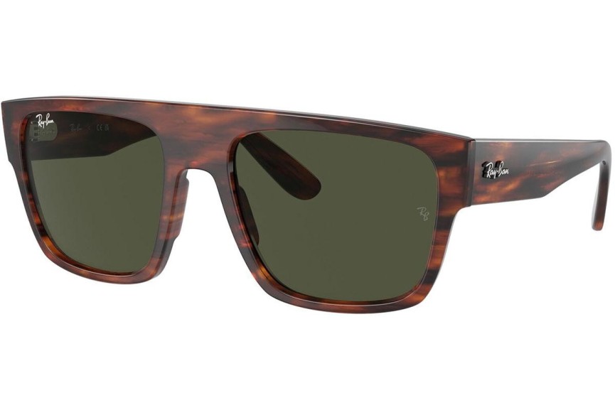 Sunčane naočale Ray-Ban Drifter RB0360S 954/31 Kvadratni Havana