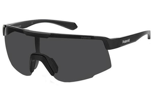 Sunčane naočale Polaroid PLD7035/S 003/M9 Polarized Spojene | Shield Crni