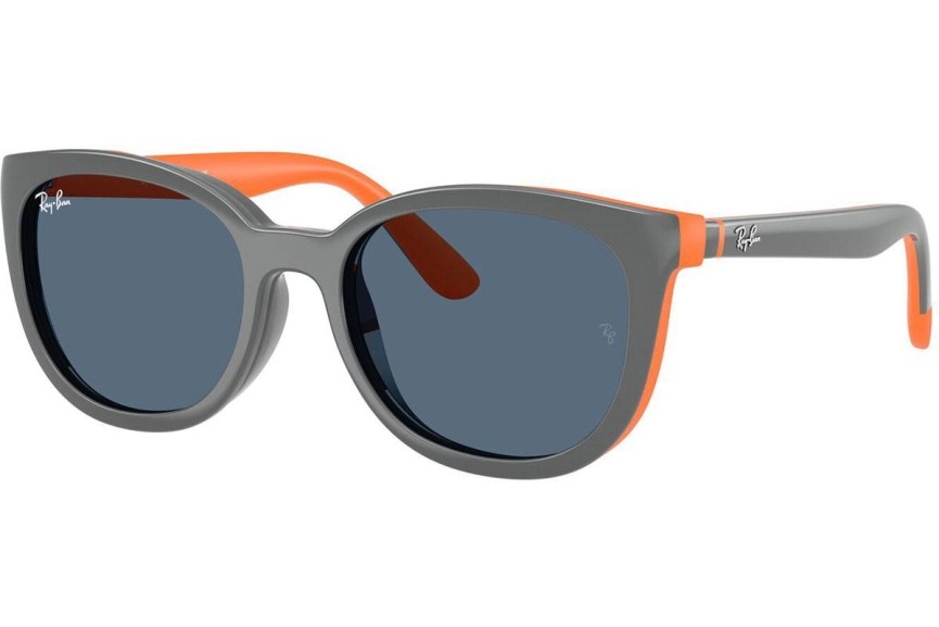 Naočale Ray-Ban Junior RY1631C 396380 Okrugao Sivi