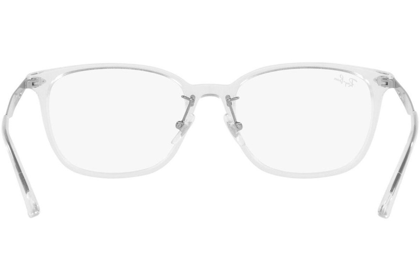 Naočale Ray-Ban RX5403D 2001 Kvadratni Kristalni