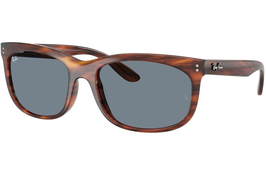 Sunčane naočale Ray-Ban RB2389 954/62 Pravokutan Havana