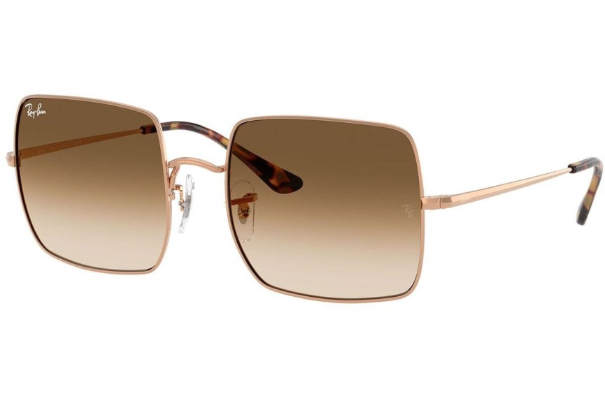 Sunčane naočale Ray-Ban Square RB1971 920251 Kvadratni Zlatni