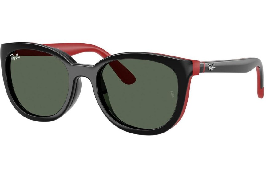 Naočale Ray-Ban Junior RY1631C 392871 Okrugao Crni