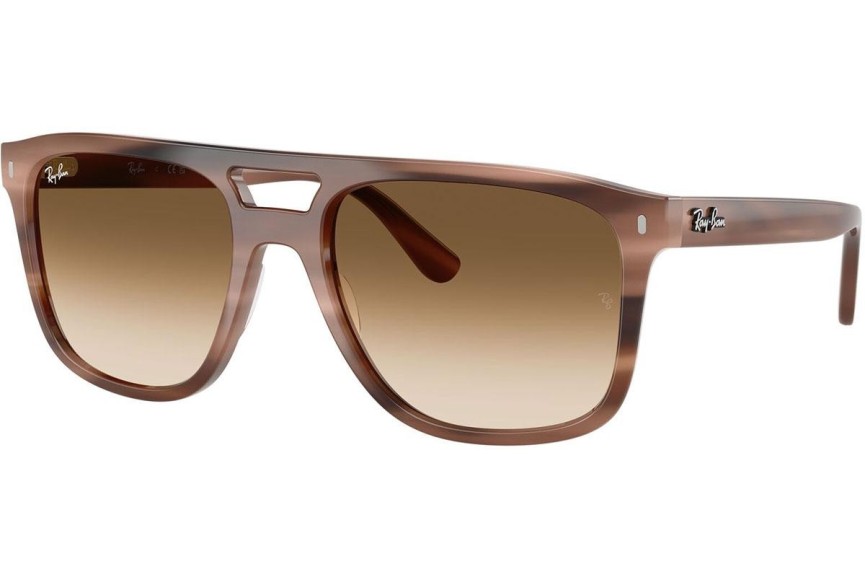 Sunčane naočale Ray-Ban RB2213 142351 Kvadratni Havana