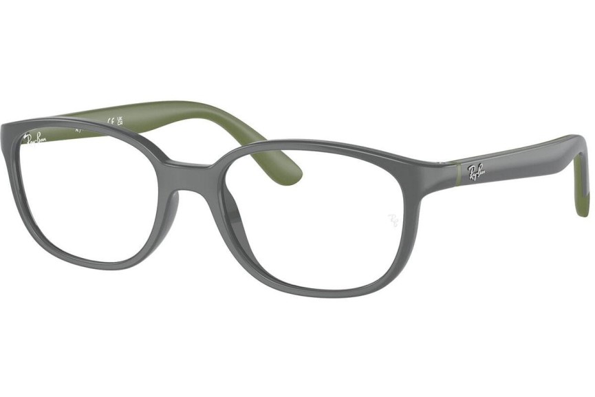 Naočale Ray-Ban Junior RY1632 3964 Kvadratni Sivi