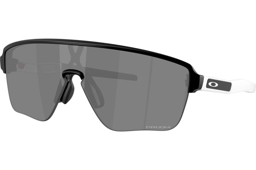 Sunčane naočale Oakley OO9415 941501 Spojene | Shield Crni