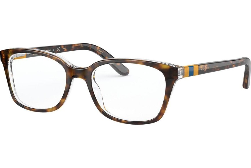 Naočale Vogue Eyewear VY2001 1916 Pravokutan Havana