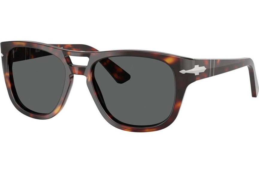 Sunčane naočale Persol PO3366S 24/B1 Kvadratni Havana