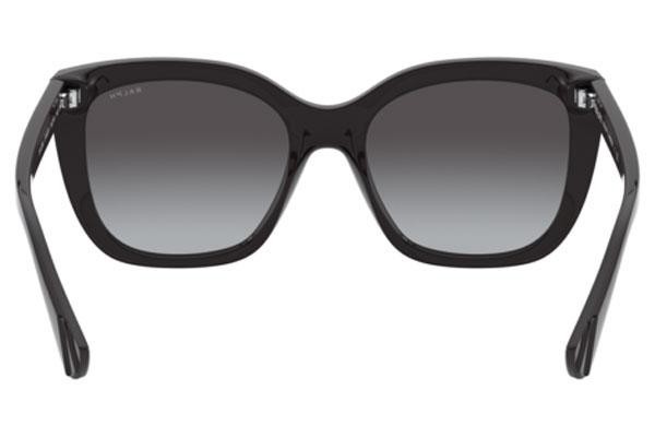 Sunčane naočale Ralph by Ralph Lauren RA5265 575225 Cat Eye Crni