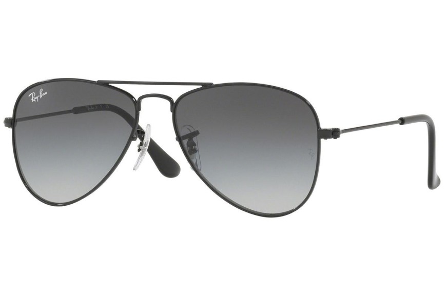 Sunčane naočale Ray-Ban Junior Aviator Junior RJ9506S 220/11 Pilotski Crni