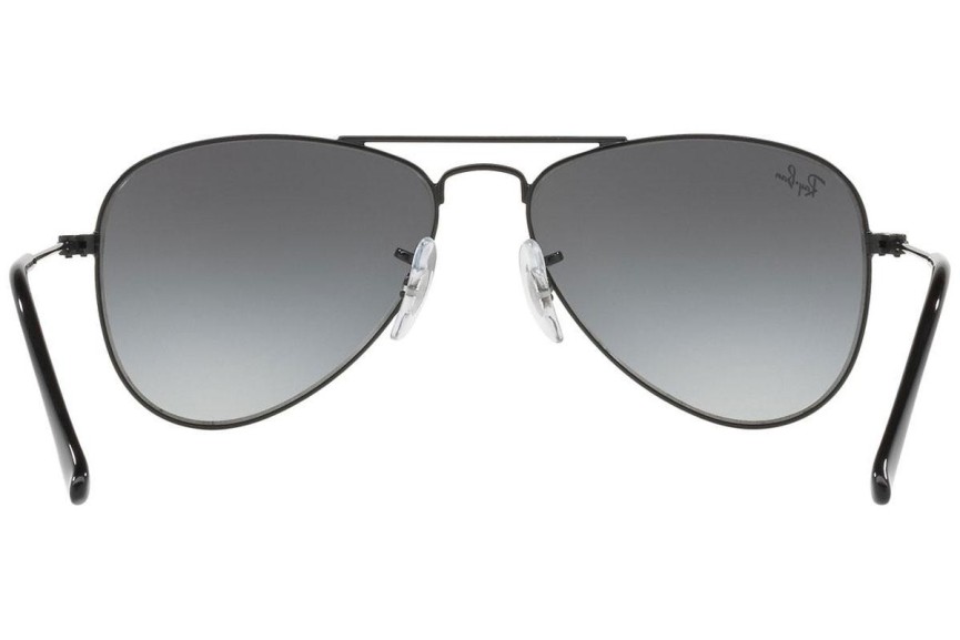 Sunčane naočale Ray-Ban Junior Aviator Junior RJ9506S 220/11 Pilotski Crni