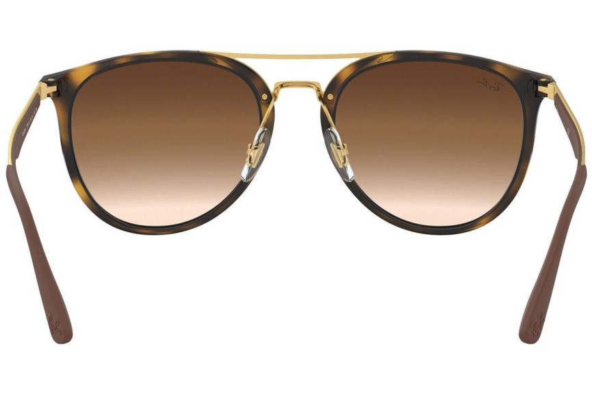 Sunčane naočale Ray-Ban RB4285 710/13 Kvadratni Havana