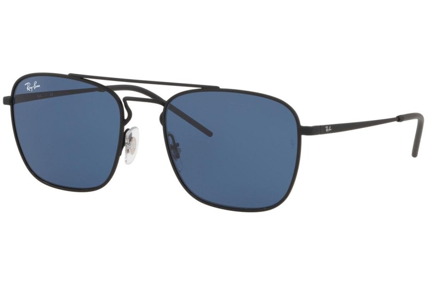 Sunčane naočale Ray-Ban RB3588 901480 Kvadratni Crni