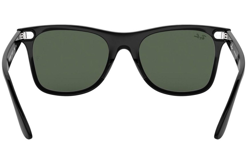 Sunčane naočale Ray-Ban Blaze Wayfarer Blaze Collection RB4440N 601/71 Kvadratni Crni