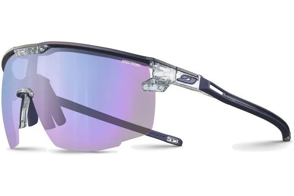 Sunčane naočale Julbo Ultimate J546 1022 Spojene | Shield Crni