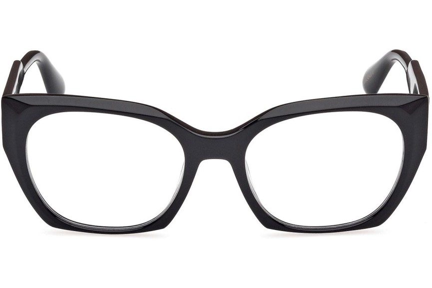 Naočale Max&Co. MO5169 001 Cat Eye Crni