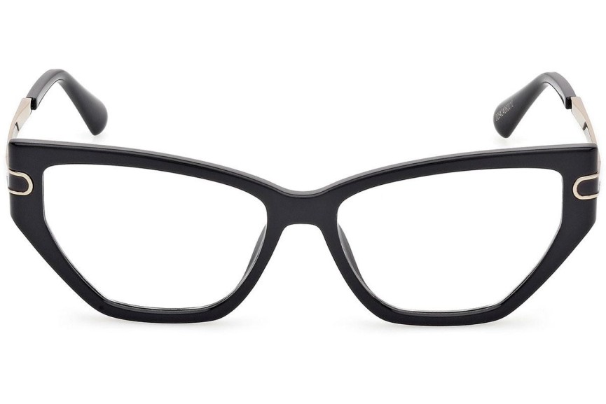 Naočale Max&Co. MO5170 001 Cat Eye Crni