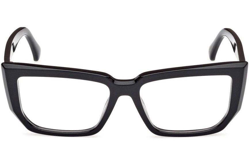 Naočale Max Mara MM5160 001 Cat Eye Crni