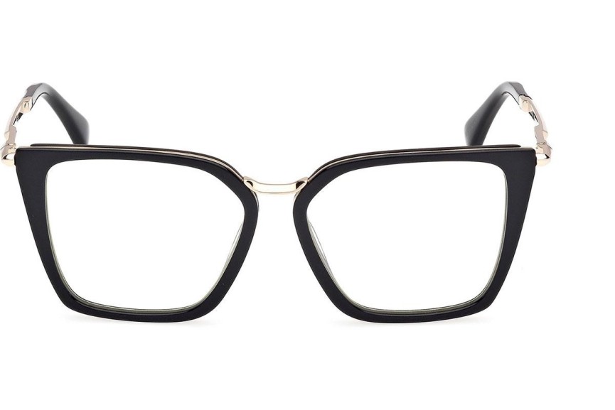 Naočale Max Mara MM5151-B 001 Cat Eye Crni