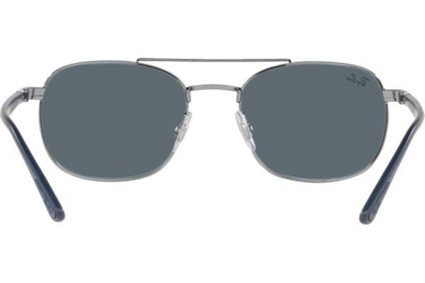 Sunčane naočale Ray-Ban RB3670 004/R5 Kvadratni Sivi